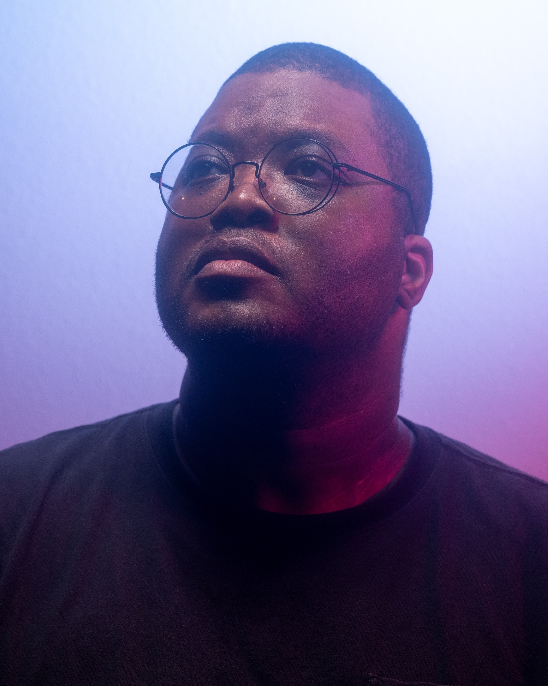 Monty Field performing live